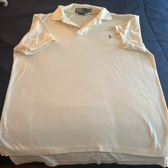 Almost new Ralph Lauren polo men shirt - Picture 3 of 5